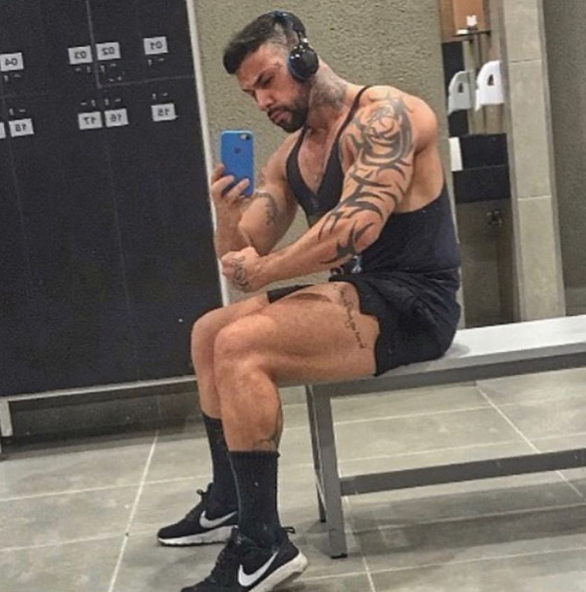 Professor Leandro